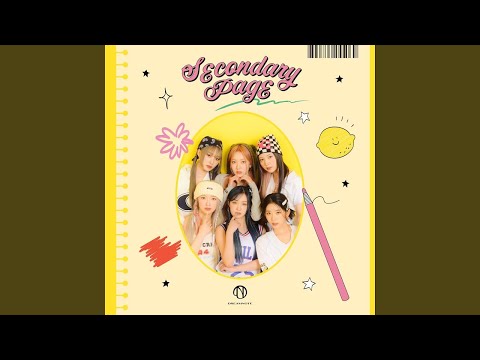 DreamNote (드림노트) 'BLUE' Official Audio
