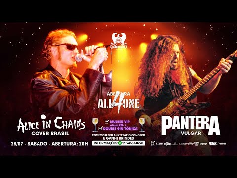 TV MANIFESTO PANTERA VULGAR