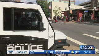 LRPD: 26 Officer Openings