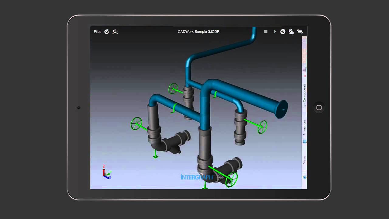 Intergraph Cadworx 2015 User Manual