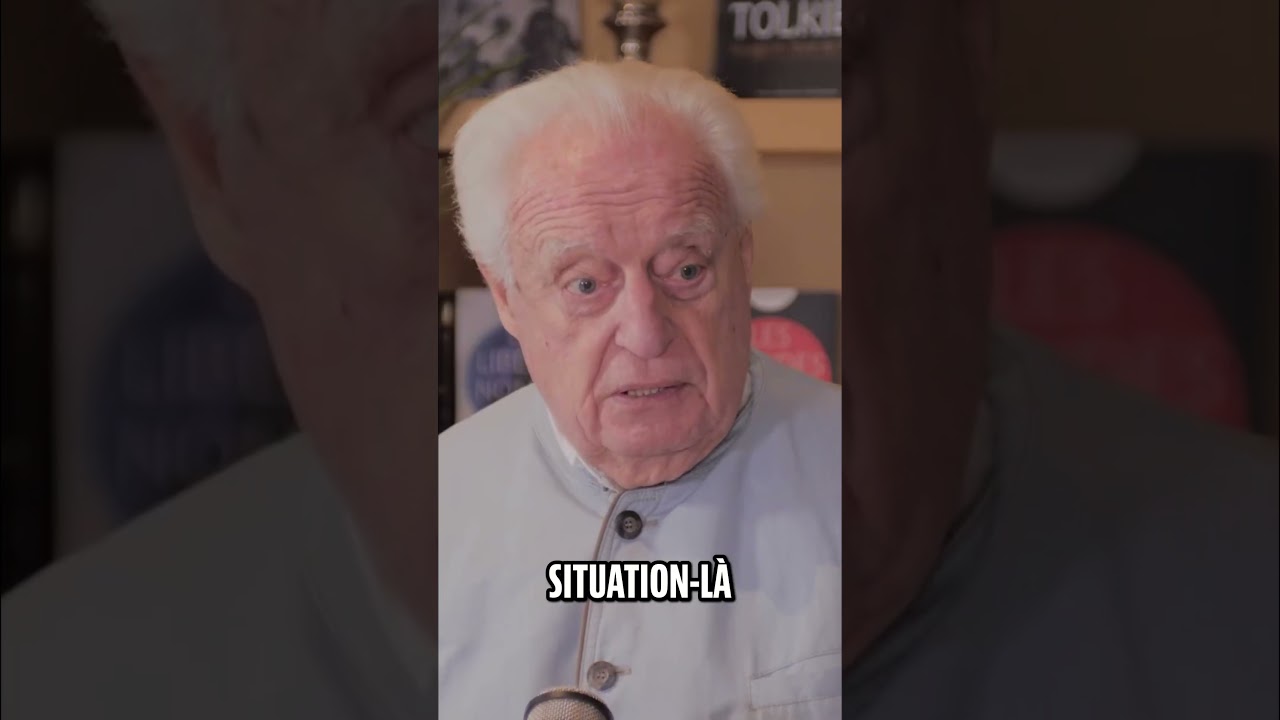 Charles Gave sur le niveau de vie en France