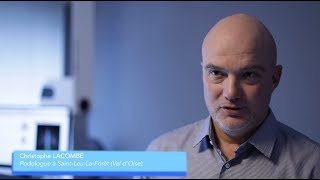 Christophe Lacombe Un Podologue À La Pointe De La Technologie