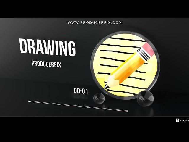 FREE Pencil Drawing Sound Effect SFX Royalty Free No Copyright class=