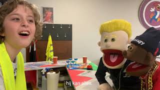 Wijkgeheimen Lynos Verhaal