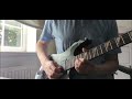 Can T Tame The Lion Journey Guitar Solo Cover mp3