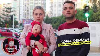Sma type 1 hastası Sofia Deniz ŞEN için 200.000 KAHRAMAN ARANIYOR