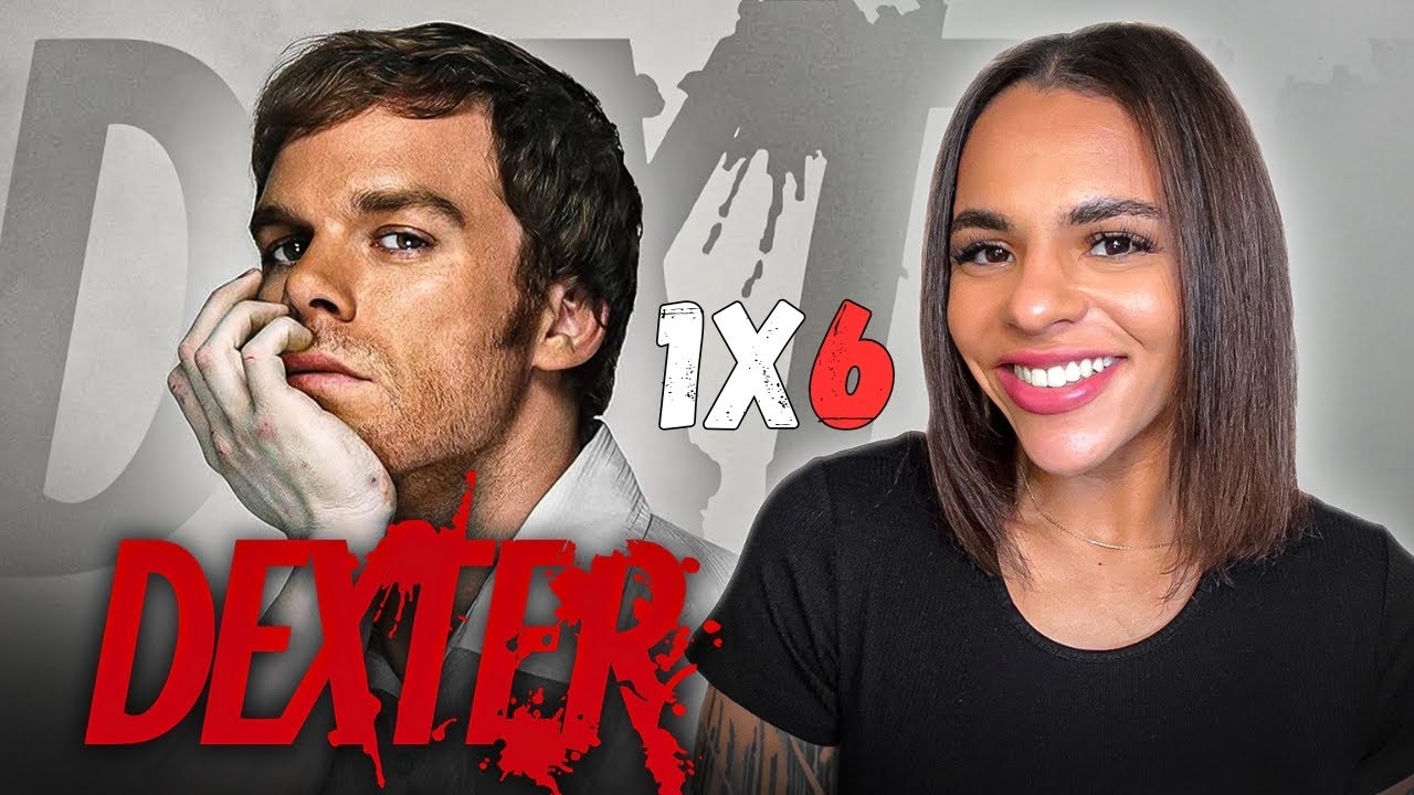Dexter Season 1 Episode 6 'Return to Sender' - First Time Reaction