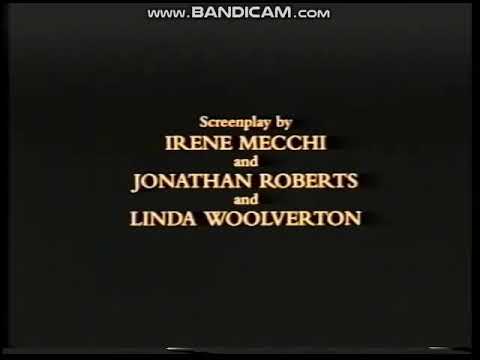 The Lion King (1995) VHS Credits