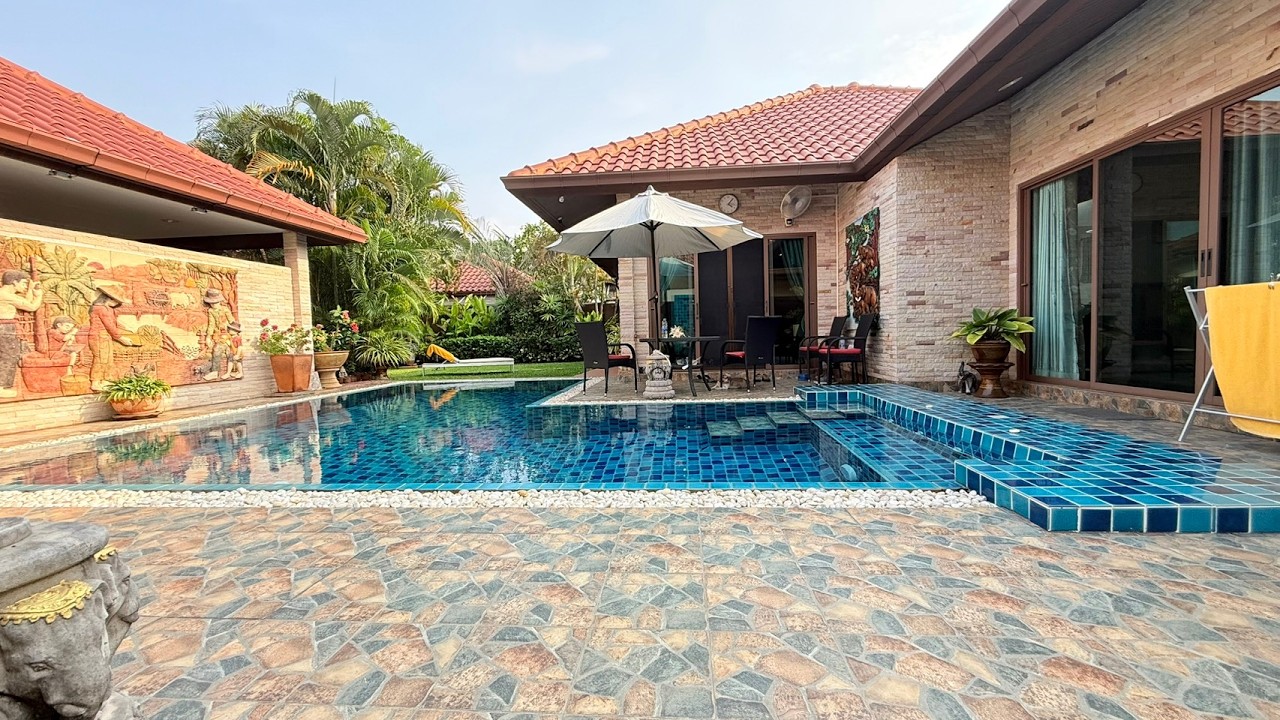 Baan Balina 3 - 2 Bedroom House for Sale