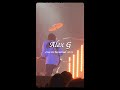 Alex G - Live in Montreal 2022-11-06 Quick Recap #shorts