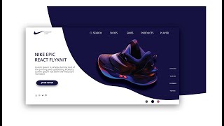 Landing Page Design Tutorial in Adobe Illustrator