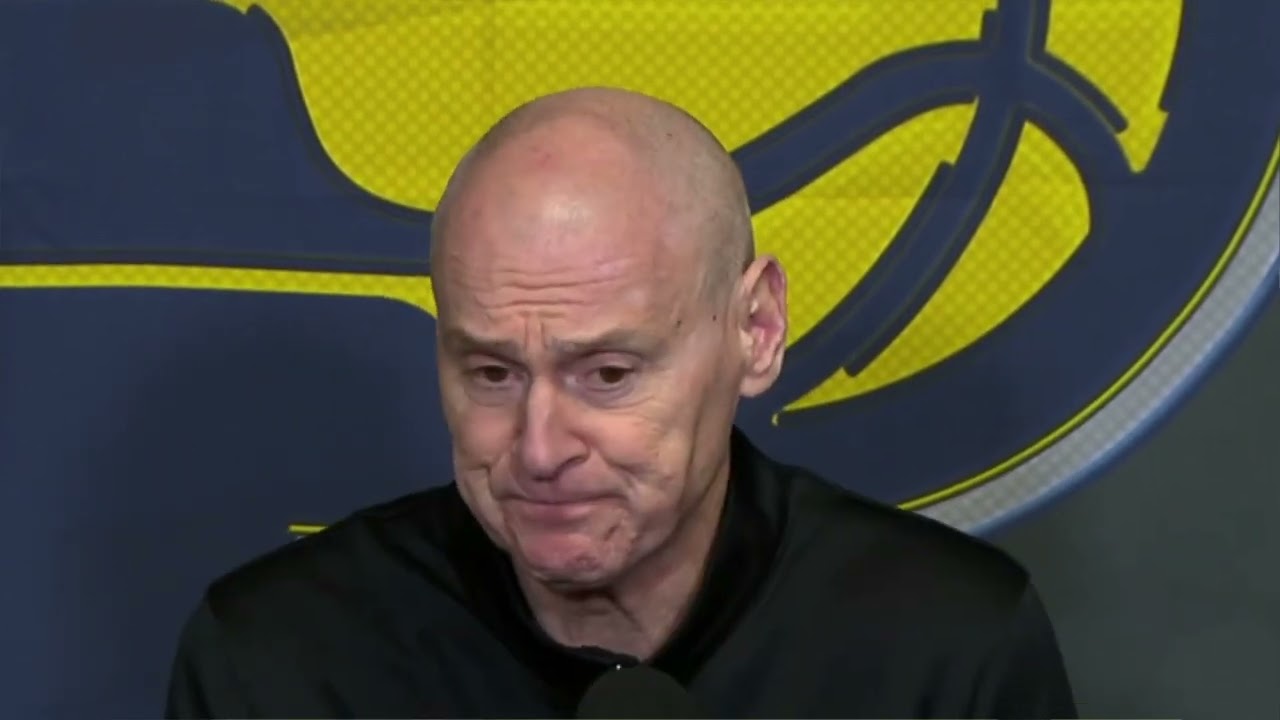 Rick Carlisle PostGame Interview | Indiana Pacers vs Detroit Pistons