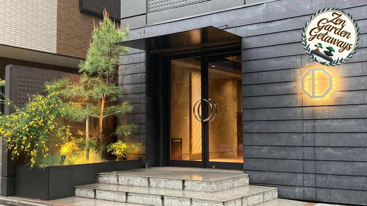 Hotel Asakusa KANNONURA | Tokyo, Japan | Hotel Review ⭐