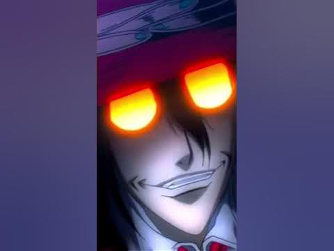 Алукард популярен… #аниме #anime #анимеарт #анимеклип #alucard # ...