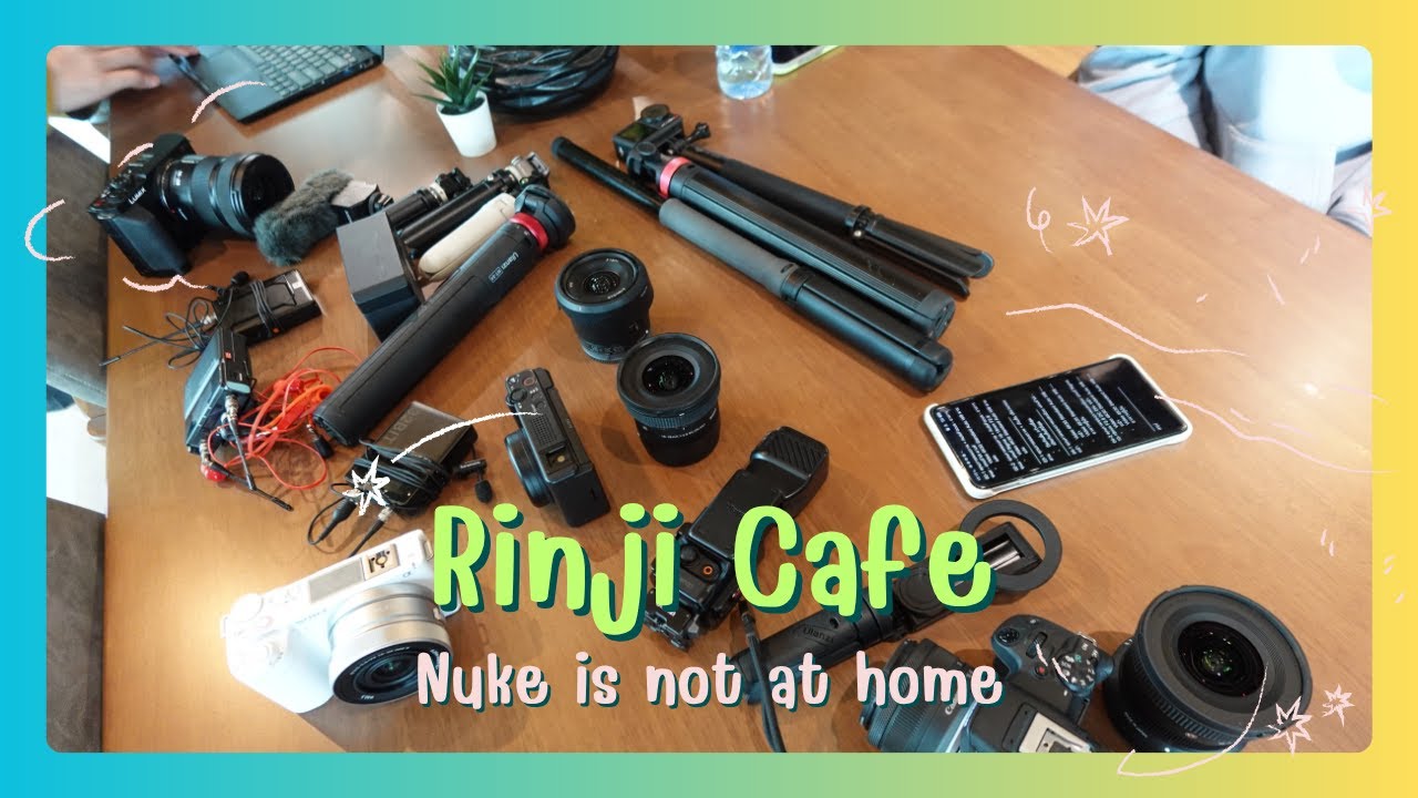 เทสถ่าย 4K 30F ด้วยกล้อง Sony ZV-1 II + iPhone 12 Pro Max