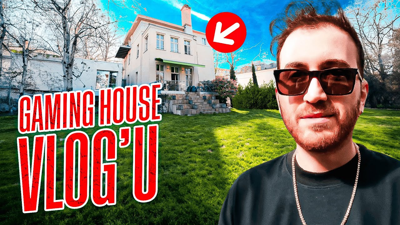 BBL BERLIN GAMING HOUSE | VLOG