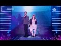 Finale de nouvelle star 2010  chanson en duo