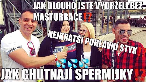 Jak se produkuje sperma Během ejakulace?