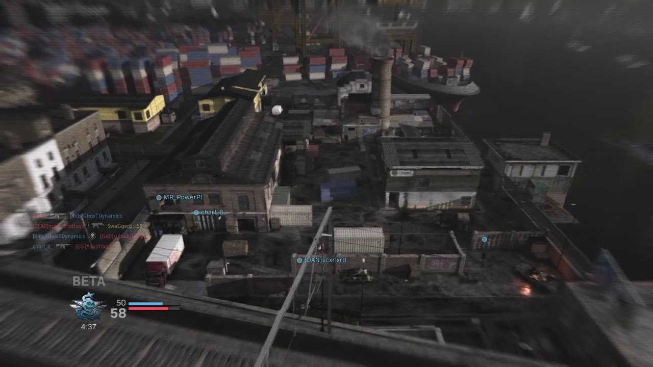 COD modern warfare gameplay - YouTube