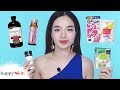 💊11 thực phẩm chức năng COLLAGEN UỐNG đình đám này có thực sự TỐT? | Collagen Review⁉️| Happy Skin