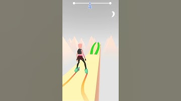 Sky Roller Gameplay Walkthrough #shorts