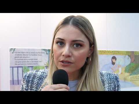 Carolina Benvenga - Simone’s Dream [Interview]