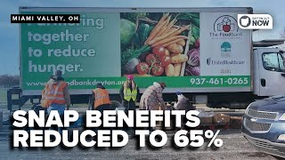 Ohio SNAP recipients face reduced benefits amid government shutdown