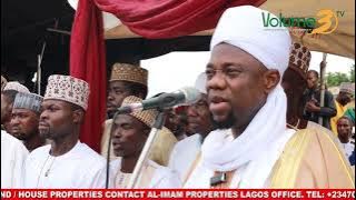 ISE OLOHUN BY SHEIKH SULAIMAN FARUQ ONIKIJIPA ALMISKEENUNILAH MUFTI DIYAAR