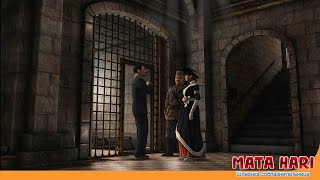 Mata Hari Шпионка-Соблазнительница Часть14 [Финал] - YouTube
