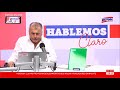 🔴'HABLEMOS CLARO' con NICOLÁS LÚCAR - 27/02/20