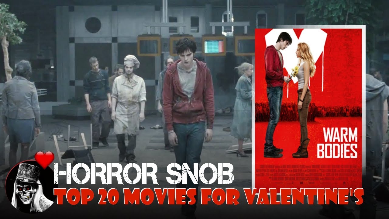 The Top 20 Horror Movies for Valentine's Day YouTube