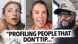 "Groups of Women Going To Brunch Never Tip..." Woman Accurately Profiles People Tipping As a Server