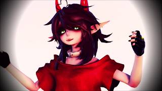 【MMD X Edons】 I'm Just a Bad Guy (Eada)