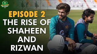 Episode 2 - The rise of Shaheen and Rizwan | #PAKvAUS | PCB | MA2L