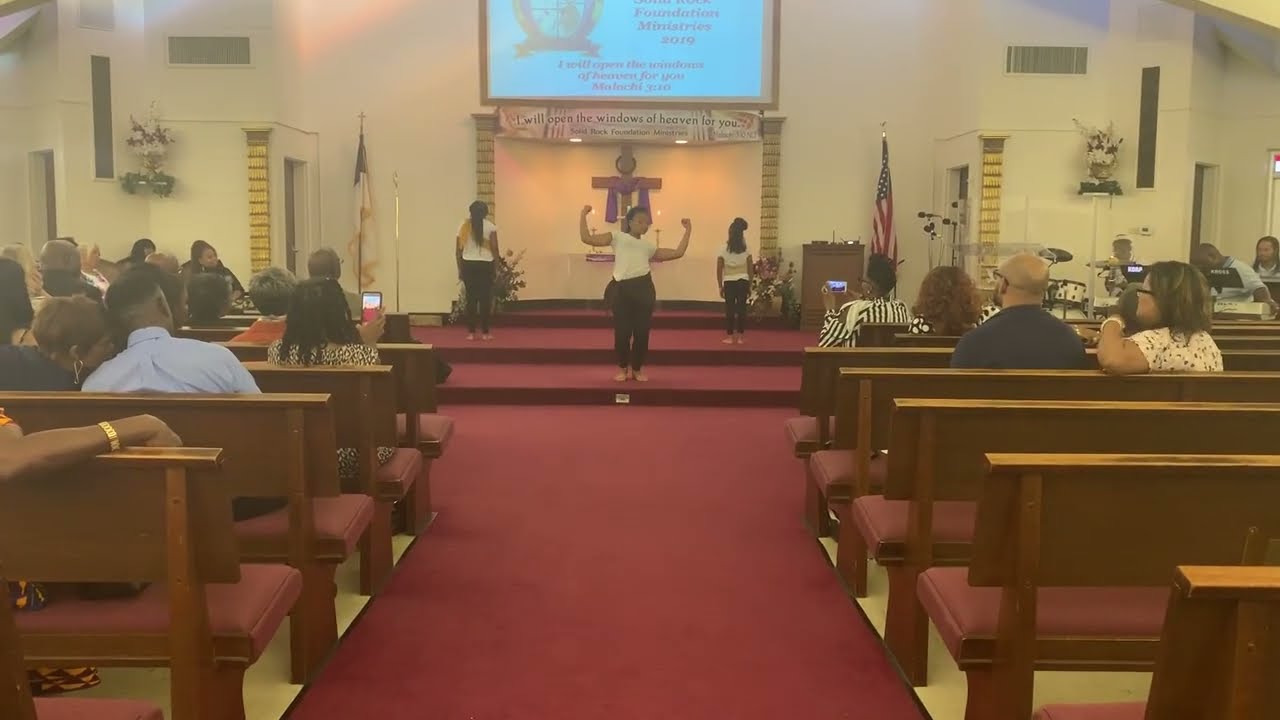 You Say by Lauren Daigle | SRFM