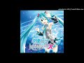 livetune+Ft Hatsune Miku Satisfaction (Audio)