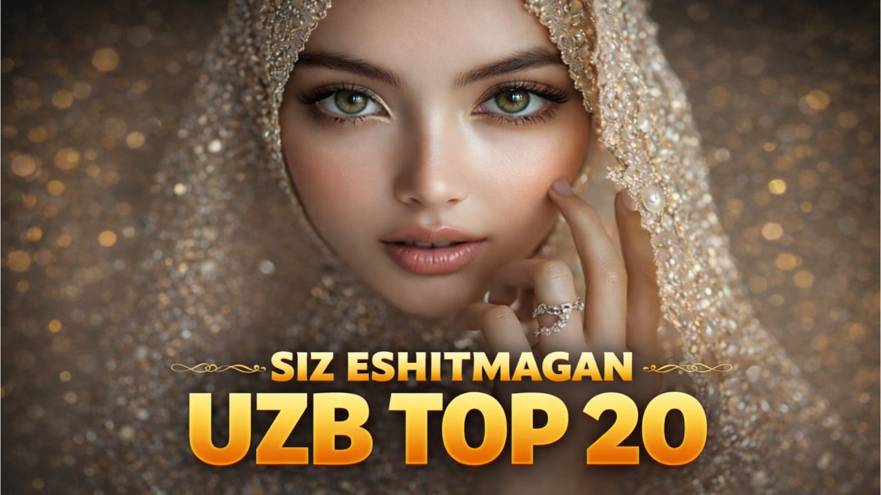 Eng Sara Qo'Shiqlar Sardor Sharipov Top 20