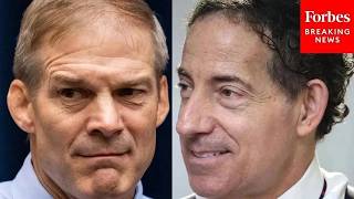FULL: Jim Jordan And Jamie Raskin Discuss Major FISA Legislation
