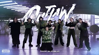 [ KPOP IN PUBLIC | ONE TAKE ] ATEEZ (에이티즈) - OUTLAW | Dance Cover by NEO-PHOSPHENE