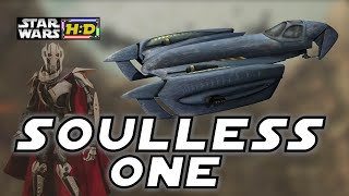 The Soulless One Breakdown- General Grievous Clone Wars Fighter Star Wars Hyperspace Database