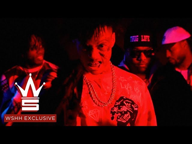 HAVIKK & HIRNTOT POSSE/WORLDWIDE〜/G-RAP Hirntot Gang (feat. Rako & Hirntot Posse) - Blokkmonsta, UZI