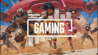 Energetic Action Gaming Trailer 'no copyright music' by MokkaMusic / The Best Team