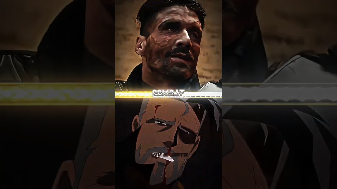 MCU Crossbones vs DCU Rick Flag Sr. #vivshorts