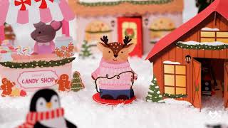 Information Lovepop's Snowden Christmas Market 24 Day Advent Calendar News