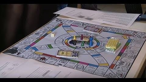 Idea Camp 2015 - Commonspoly