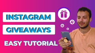 How to Make an Instagram Giveaway - Rafi Giveaway screenshot 2