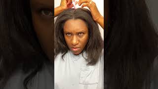 Scalp Massage for Hair Growth #naturalhairstyles #hairstyles