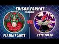 Melbourne Edison Format: Plasma Plants vs Vayu Turbo