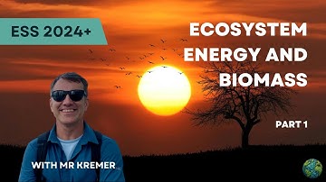 Waarom de natuur nooit 100% efficiënt zal zijn (verstand = verbijstering!) ESS-onderwerp 2.2 Ener...