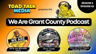 We Are Grant County: Little League Strong